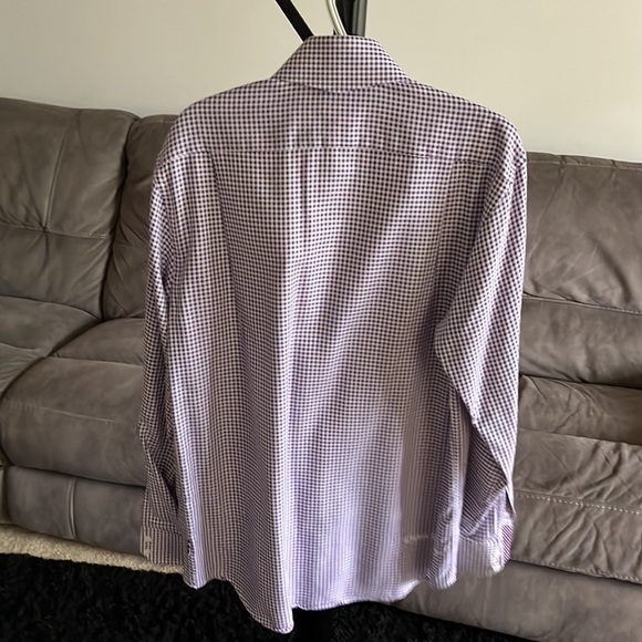 Men’s dress shirt, English Laundry brand, size L - Picture 4 of 6